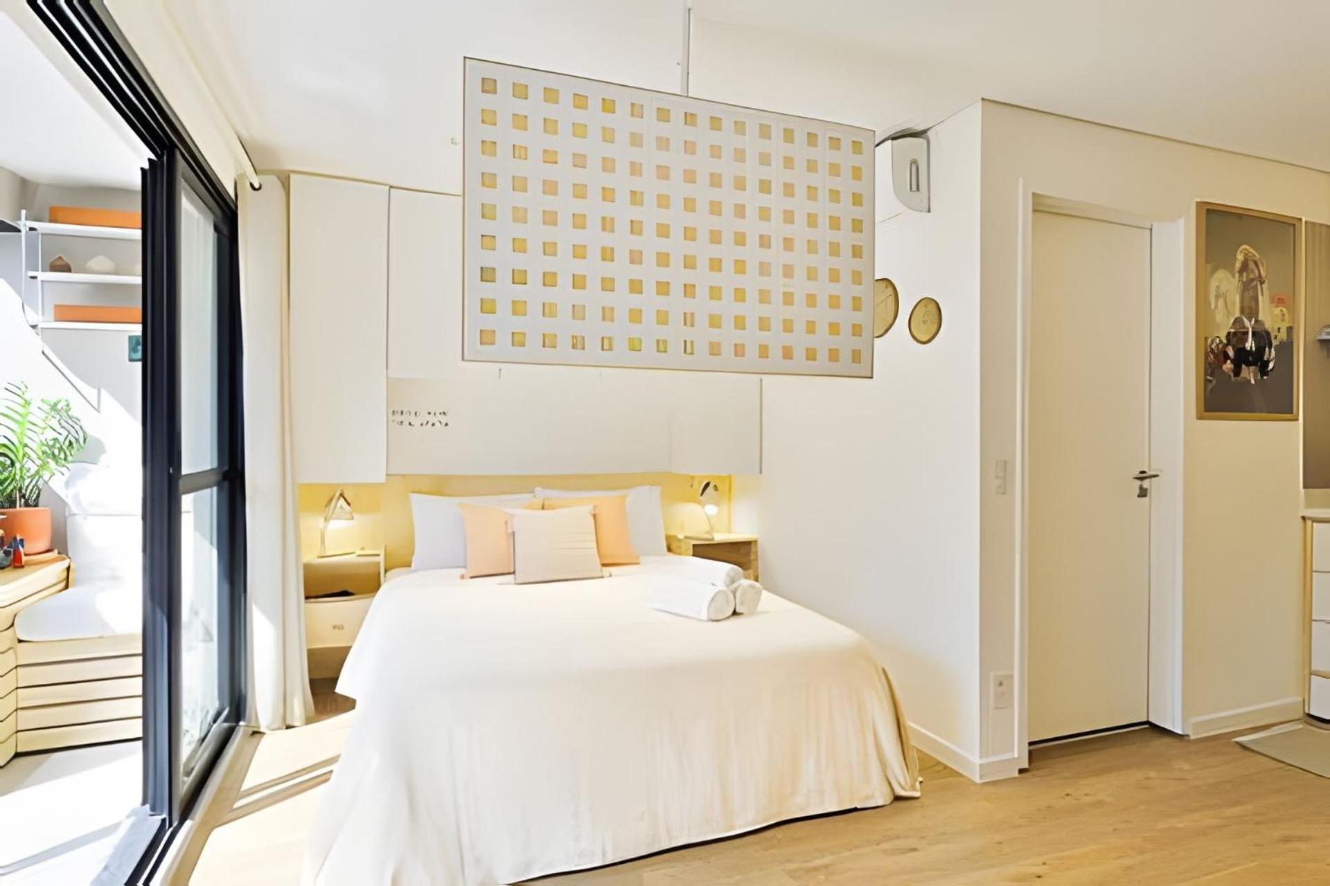 Apartamento Pinheiros-prox. Allianz Parque E Hosp. Clinicas São Paulo