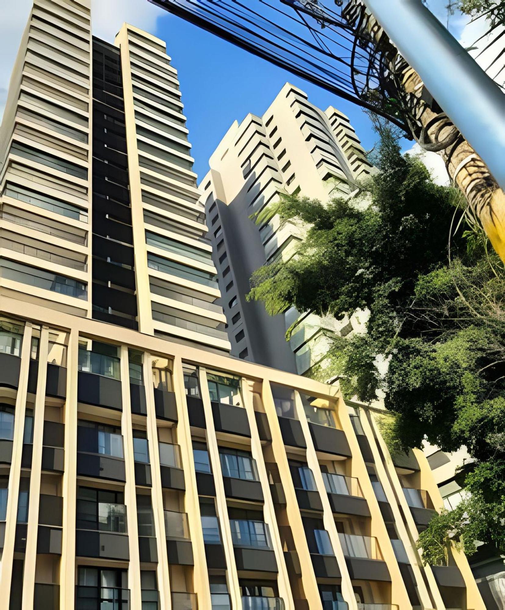 Pinheiros-prox. Allianz Parque E Hosp. Clinicas Apartamento *