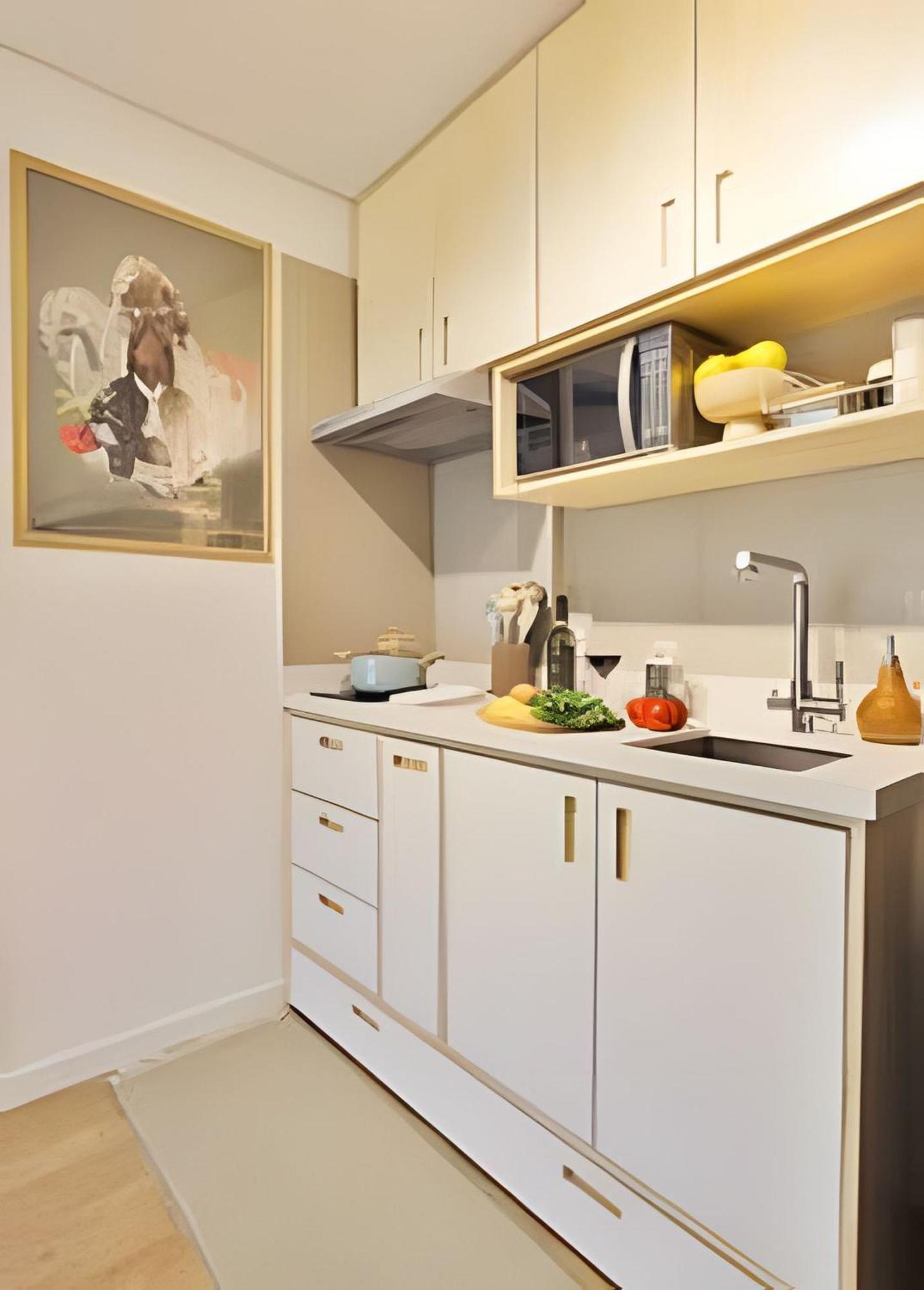 Apartamento Pinheiros-prox. Allianz Parque E Hosp. Clinicas