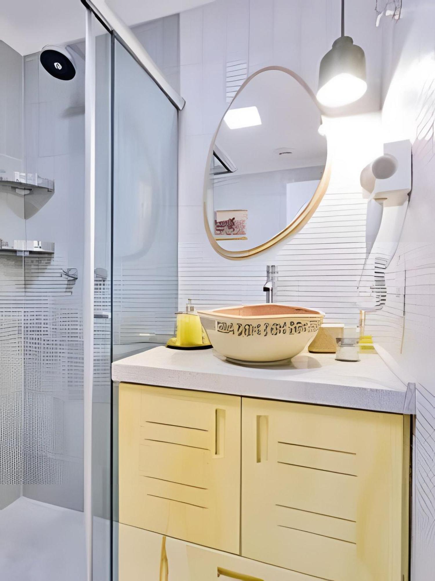 Pinheiros-prox. Allianz Parque E Hosp. Clinicas Apartamento