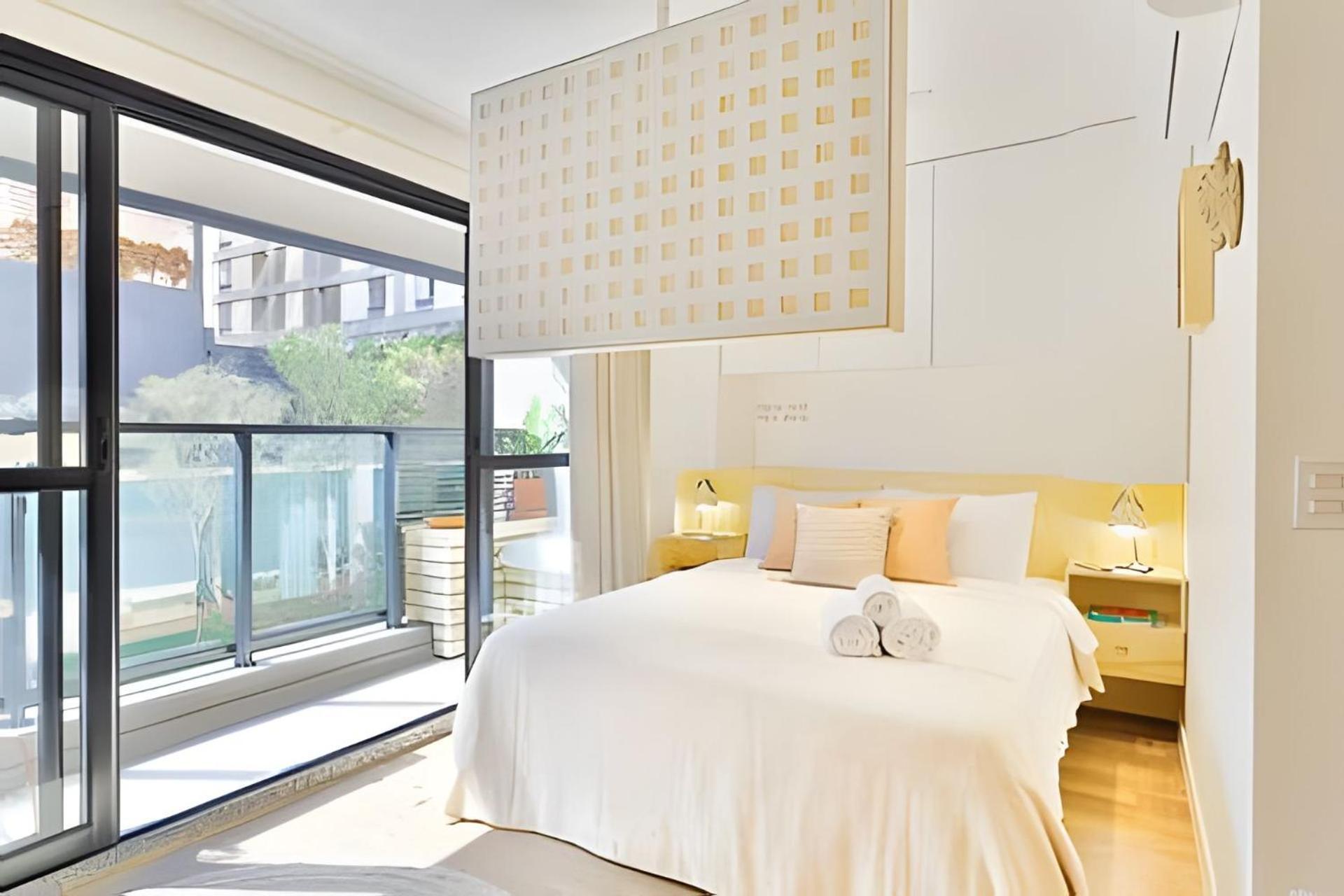 Apartamento Pinheiros-prox. Allianz Parque E Hosp. Clinicas